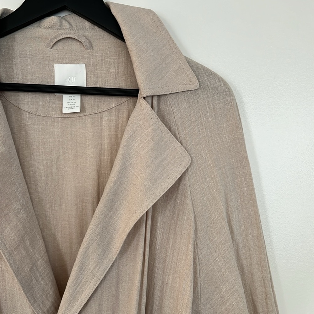 H&M trench coat